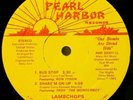 Boogie Funk 12inch LAMBCHOPS on PEARL HARBOR 