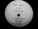 Jose Ferrer Jimmy Stewart Love Comes But Once Jazz 78