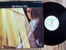 THE BILL EVANS TRIO  EXPLORATIONS  RIVERSIDE JAZZ LP
