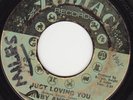 NORTHERN SOUL 45 RPM - RUBY ANDREWS on ZODIAC RECORDS