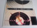 THE LIBERTINES What A Waster Rough Trade P/S 7
