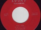 RARE ROCKABILLY ARLIE MILLER *LOU ANN* LUCKY 1960 NM