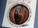 Don Van Vliet Beefheart Safe As Milk autogragh signed