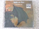 rare HIGH ON FIRE 2x12