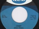 New Breed R&B Mod 45-Jimmy Clanton-Cindy-Ace-Hear 