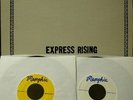 EXPRESS RISING LP plus BONUS x TWO 45s MEMPHIX