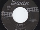 TONY GALLA In Love RARE northern soul FUNK r&b LISTEN