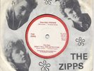 The Zipps - Don't Tell The Detectives - RIP 12 - Ex