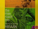 MAX ROACH TRIO W/HASAAN WH LBL PROMO ORIG 1965 MINT
