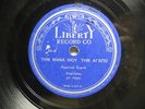 GREEK or Turkey 78 RECORD LIBERTY label #33