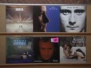 7 PHIL COLLINS LPS = HELLO I MUST BE GOING + 6 BONUS