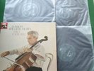 Bach Cello Suites Paul Tortelier HMV SLS 798 3 LP Box