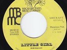 MACAR BROTHERS Little Girl MODERN northern soul BOOGIE