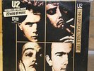 U2 UNFORGETTABLE FIRE 12 INCH WITH MISSPELT COVER