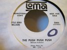 LITTLE JERRY WILLIAMS on LOMA lover man THE PUSH 957