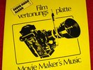 PETER THOMAS MOVIE MAKERS A.. #5 GOLDEN RING RECORDS LP