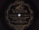 McKinney's Cotton Pickers - Victor V-38051 NM