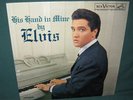 Elvis Presley LPM 2328 His Hand in Mine LP Original NM