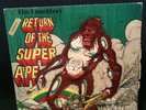 Lee Perry - Upsetters-Rare-Return Of The Super Ape-1978