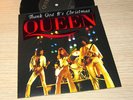 QUEEN – Rare 45 ** IT´S CHRISTMAS ** With Diff.Sleeve