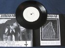 Merciless–Behind the Black Door EP/ Desaster, Aura Noir