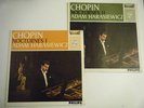 PHILIPS STEREO 2LPS SET HARASIEWICZ CHOPIN NOCTURNES NM