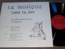 Jeanne Bovet La Musique Dans La Joie rare Swiss PRIVAT
