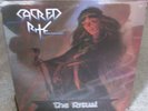 RARE Private Hard Rock LP SACRED RITE The Ritual '85