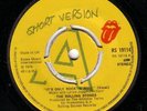 THE ROLLING STONES - IT`S ONLY ROCK N ROLL - UK PROMO