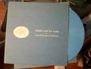Death Cab for Cutie Something About Airplanes rare LP
