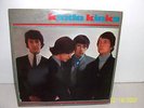 THE KINKS - KINDA KINKS UK PYE 1st ISSUE  RARE 