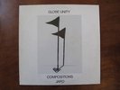 Globe Unity Compositions Steve Lacy free jazz lp