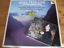Grieg Peer Gynt Järvi Complete Dgg Digital 2LP-Box NM
