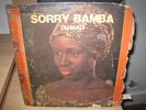 SORRY BAMBA DU MALI IMPOSSIBLE TO FIND AFRO PSYCHE LP?