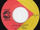 Winston Francis - Rock All Night - SUPER RARE ???