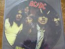 AC/DC - 33T PICTURE DISC- HIGHWAY TO HELL - BON SCOTT