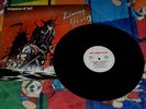 LIVING DEATH vengeance of hell LP