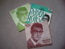 BUDDY HOLLY EP'S (LATE GREAT, LISTEN TO ME, RAVE ON)