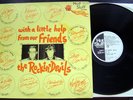 RARE PRIVATE R&R LP = ROCKIN' DEVILS With A L = UK 1975