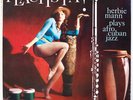 HERBIE MANN Flautista AFRO CUBAN JAZZ Orig Verve LP 59