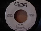 CRESA WATSON Dead OG Charay 45 Northern Soul M