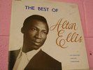 The Best Of Alton Ellis LP Original Reggae RARE