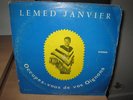 LEMED JANVIER & LES VOLCANS DU BENIN RARE KILLER AFRO