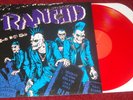 RANCID - DEATH WONT WAIT Lp  RED WAX