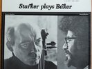 JANOS STARKER / DAVID BAKER - JAZZ / CLASSIC ORIG US 81