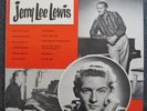 JERRY LEE LEWIS ORIG. MONO ROCKABILLY DEBUT LP SUN 1230