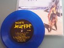 NOFX - Surfer blue vinyl limited - EX