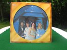 PICTURE DISC van ABBA 