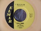 NORTHERN SOUL POPCORN  LITTLE TOMMY I WALK ON
