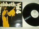 BLACK SABBATH vol 4  VERTIGO SWIRL- GERMANY -MINT